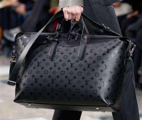 louis vuitton tote bag for men|louis vuitton black bag men.